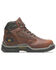 Wolverine Men's Raider Durashocks Waterproof Work Boots - Composite Toe, Brown, hi-res