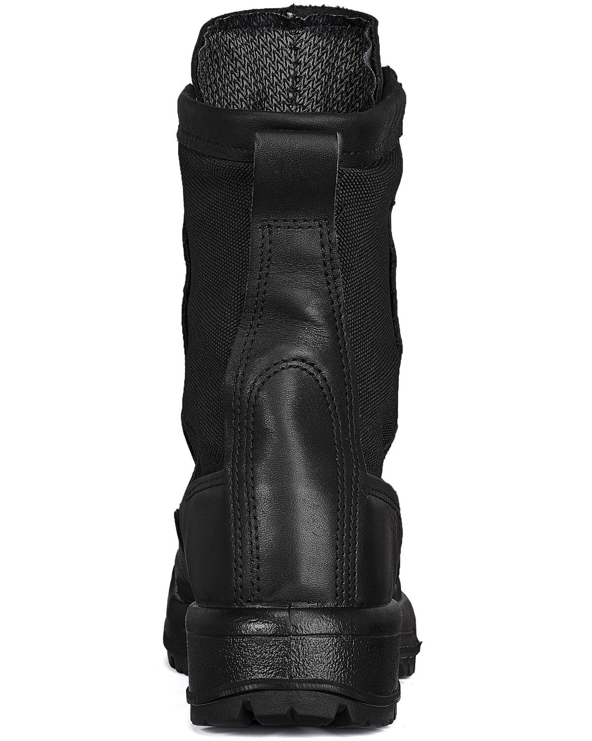 Image #4 - Belleveille Men's Waterproof Duty Boots - Soft Toe, Black, hi-res