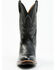 Image #4 - Cody James Men's Hoverfly Western Performance Boots - Medium Toe, Black, hi-res