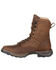 Image #3 - Durango Men's Maverick XP Waterproof Work Boots - Soft Toe, Brown, hi-res
