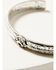 Image #4 - Shyanne Women's Mystic Valley Bracelet Cuff Set - 3 Piece, Silver, hi-res
