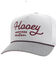 Image #1 - Hooey Men's OG Logo Trucker Cap, White, hi-res