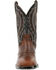Image #4 - Durango Men's Westward Performance Western Boots - Broad Square Toe, Black, hi-res