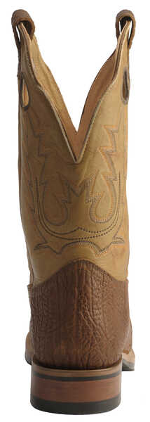 Image #7 - Boulet Men's Super Roper Western Boots - Round Toe, , hi-res