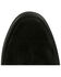 Image #6 - Tony Lama Men's Plano Suede Western Boots - Round Toe, Black, hi-res