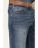 Hooey by Rock & Roll Denim Men's Revolver Medium Vintage Stretch Slim Straight Jeans, Blue, hi-res