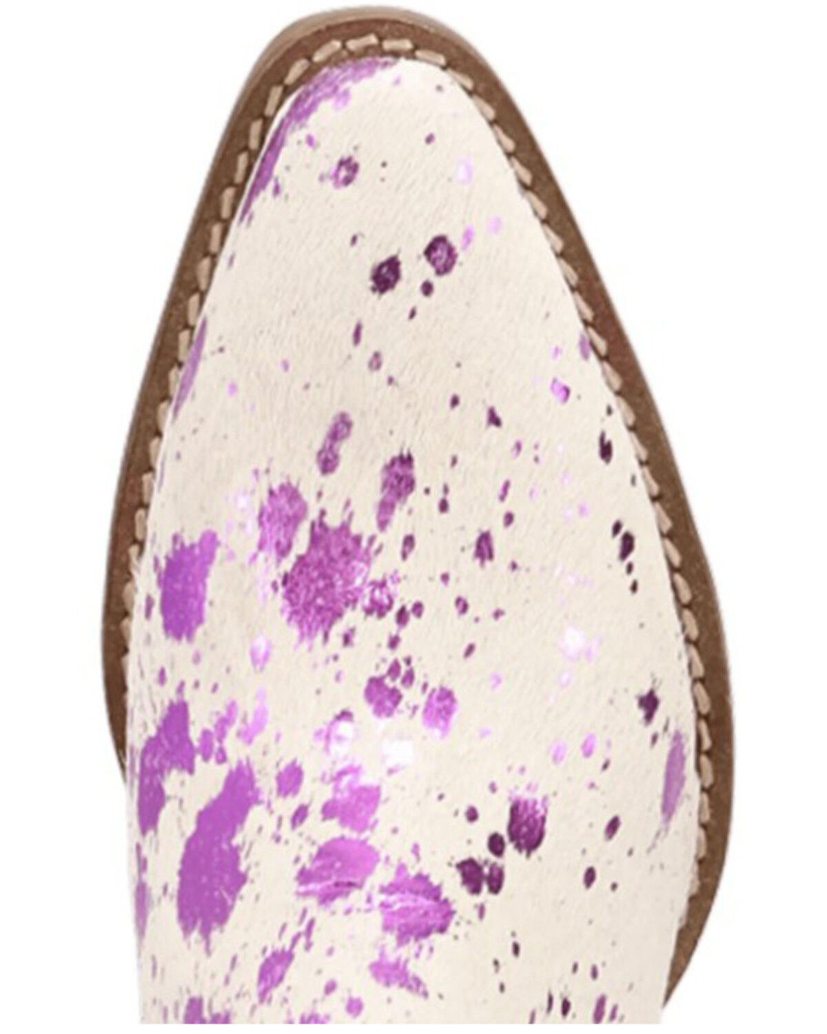 Image #6 - Dingo Women's Cash Cow Mules, Fuchsia, hi-res