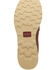 Image #7 - Twisted X Men's Wedge Sole Slip-On Casual Shoes - Moc Toe, Brown, hi-res