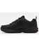 Image #2 - New Balance Men's Industrial Lace-Up Work Sneaker, Black, hi-res