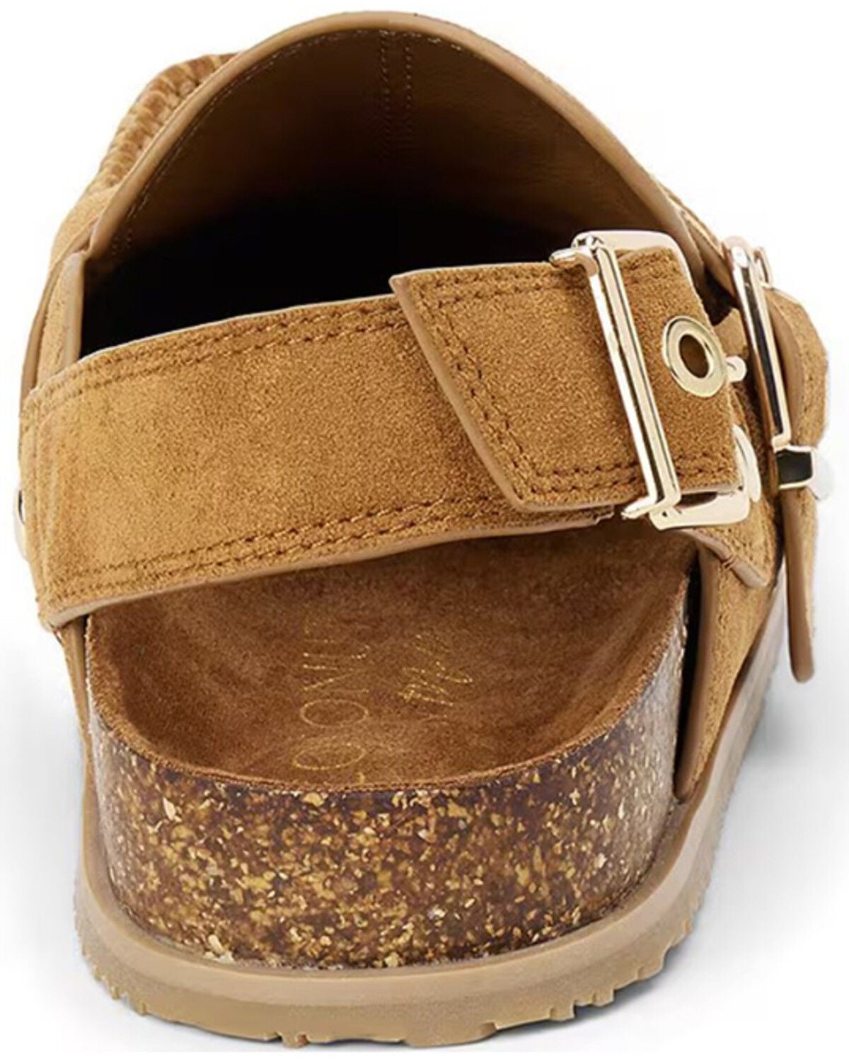 Matisse Women's Tyler Buckle Slingback Clogs, Tan