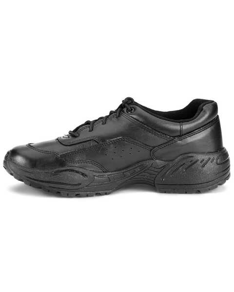 Image #3 - Rocky Men's 911 Athletic Oxford Duty Shoes USPS Approved - Round Toe, Black, hi-res