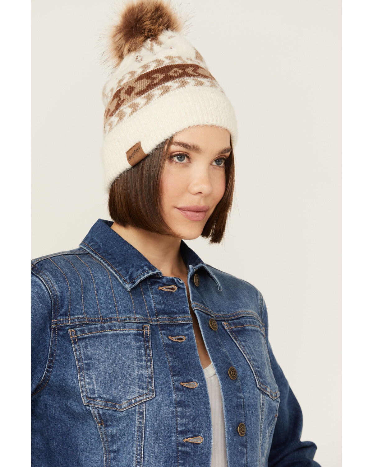 Image #1 - Idyllwind Women's Havendale Beanie, Tan, hi-res