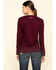 Image #5 - Ariat Women's Malbec FR AC Long Sleeves T-Shirt, Red, hi-res
