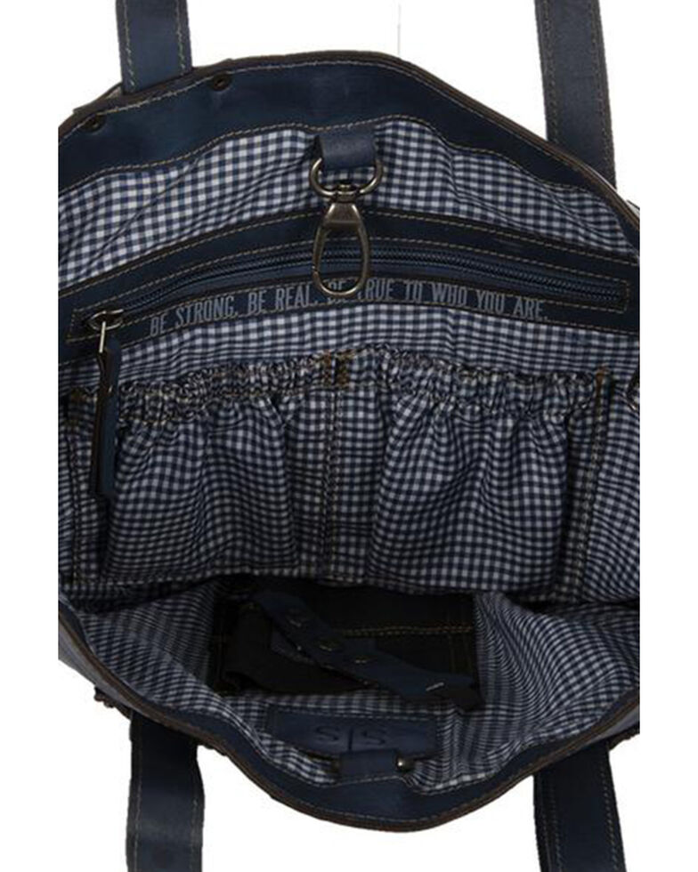 sts leather bag