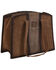 STS Ranchwear By Carroll Women's Baroness Ella Satchel Bag, Distressed Brown, hi-res