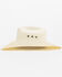 Image #3 - Twister Double S 5X Straw Cowboy Hat, Natural, hi-res