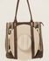 Image #2 - Idyllwind Women's Dancing Horse Tote, Grey, hi-res