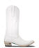 Image #2 - Lane Women's Emma Jane Western Boots - Snip Toe, White, hi-res