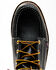 Image #6 - Thorogood Men's American Heritage 6" Made In The USA Wedge Work Boots - Steel Toe, Black, hi-res