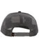 Image #2 - Hooey Men's Diamond Logo Patch Trucker Cap, Brown, hi-res