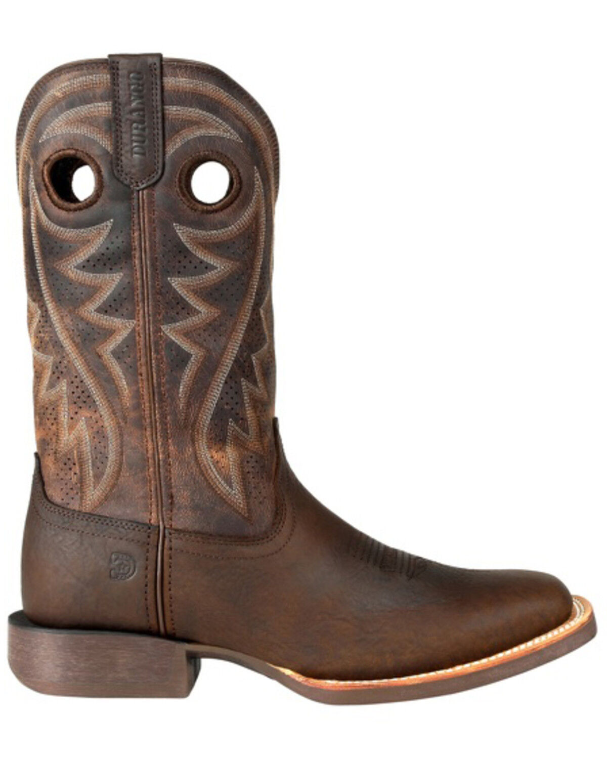 Durango Men's Brown Rebel Pro 