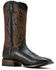 Image #1 - Ariat Men's Sting Western Boots - Broad Square Toe, Brown, hi-res