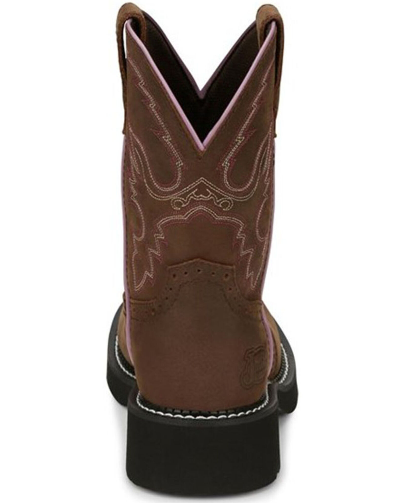 Justin Women s Gemma Western Boots Aged Bark