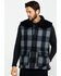 Image #1 - Moonshine Spirit Men's Countryman Buffalo Check Plaid Corduroy Vest , , hi-res