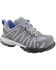 Image #1 - Nautilus Women's Blue Grey Lightweight SD Athletic Work Shoes - Soft Toe , , hi-res