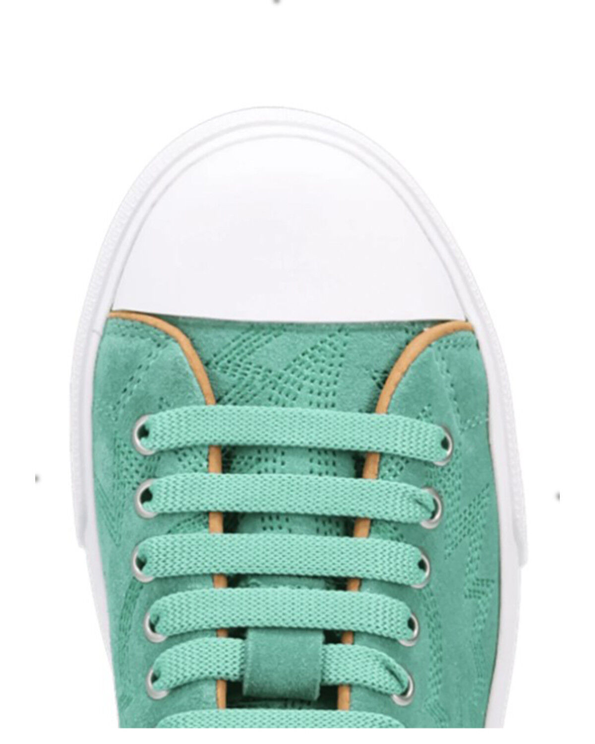 Image #6 - Dingo Women's Campus Sneakers, Green, hi-res