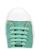 Image #6 - Dingo Women's Campus Sneakers, Green, hi-res