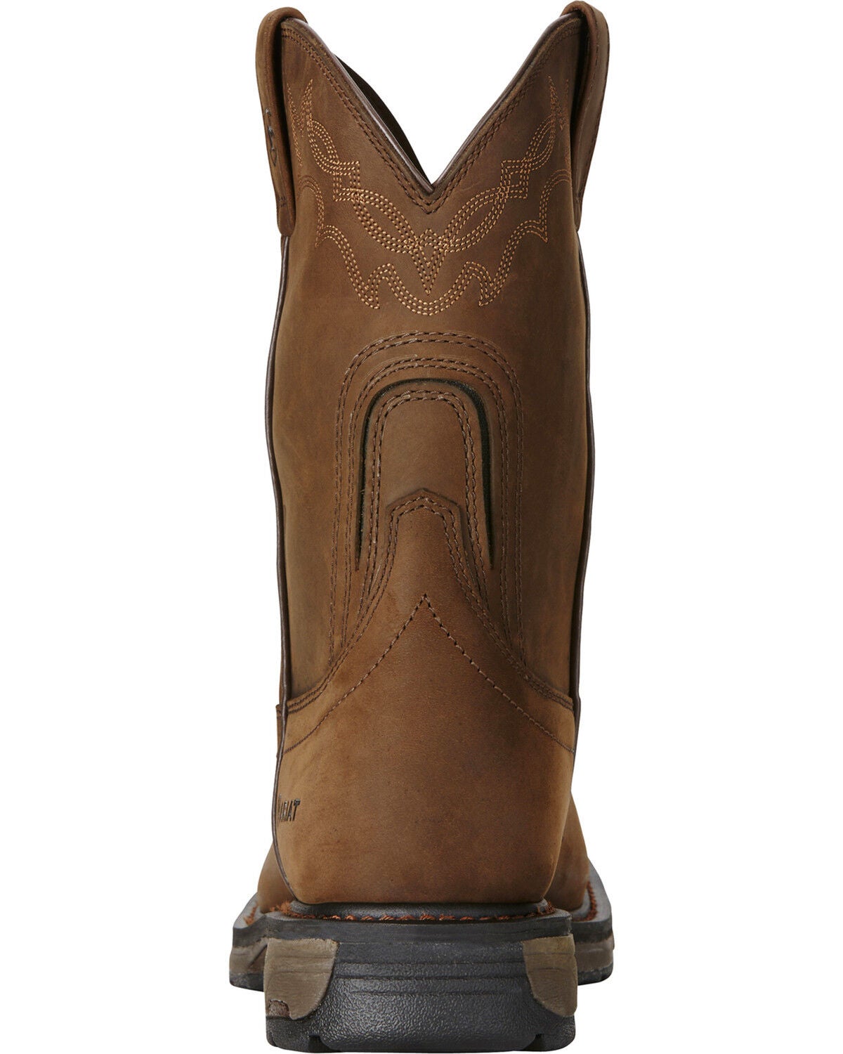 ariat workhog h2o square toe