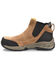 Carolina Men's Granite Aerogrip Hiking Boots - Steel Toe, Brown, hi-res