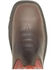 Image #4 - Wolverine Men's Rancher EPX® Carbonmax™ Wellington Waterproof Work Boot - Composite Toe, Brown, hi-res
