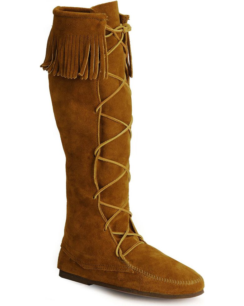 minnetonka knee high