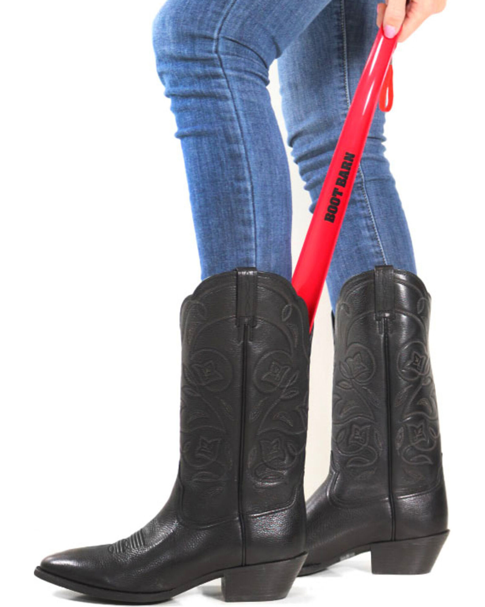 Boot barn red cowboy boots top