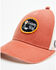 Image #2 - Cruel Girl Women's Ball Cap, Red, hi-res