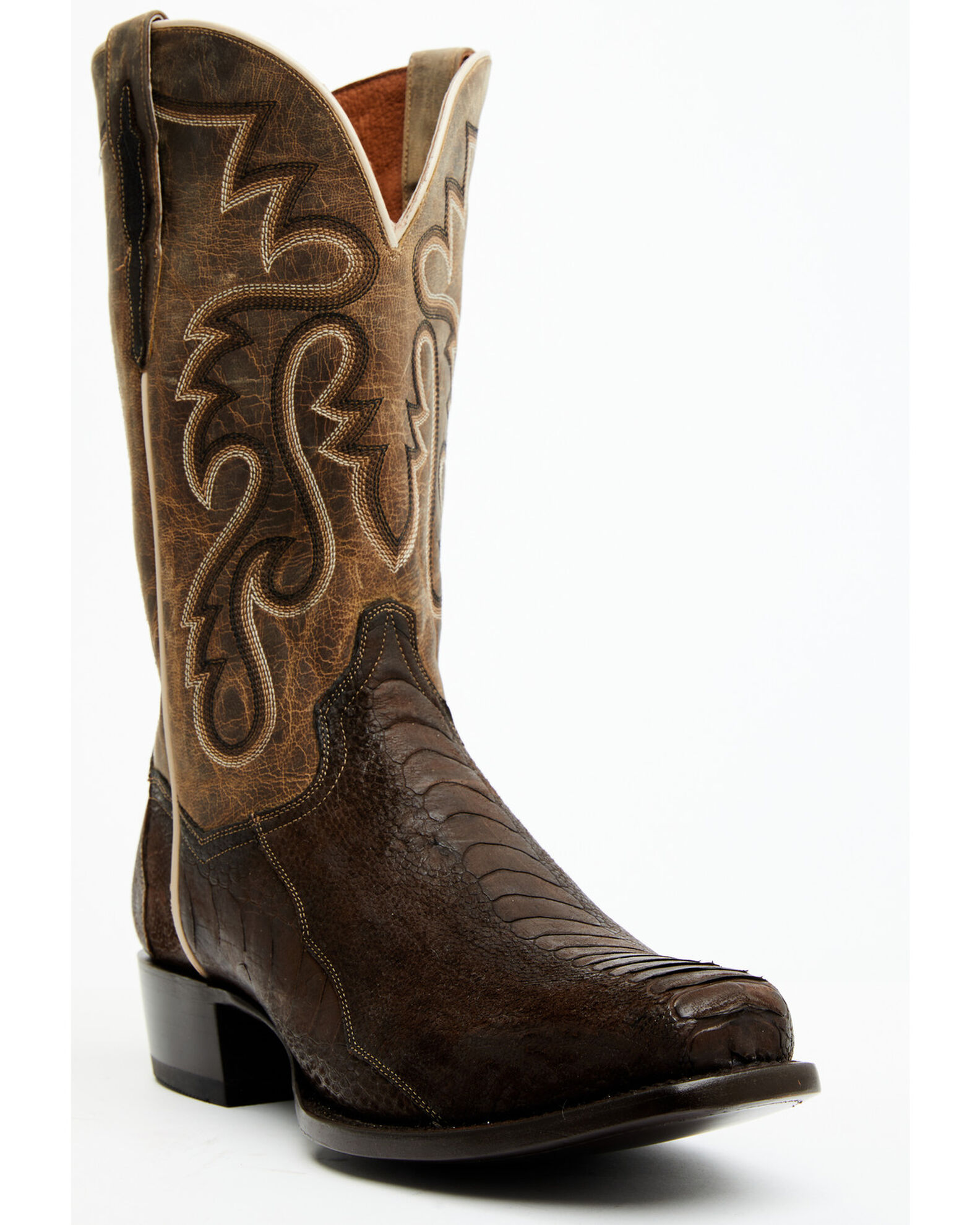 Dan post shark skin boots online