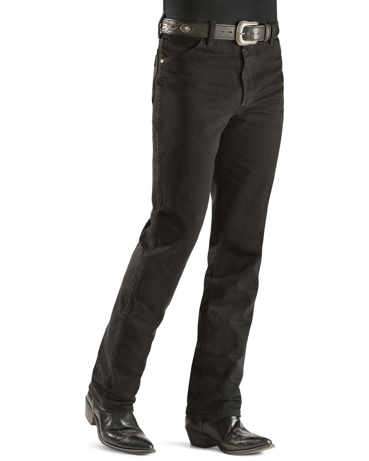 cowboy cut slim fit wrangler jeans