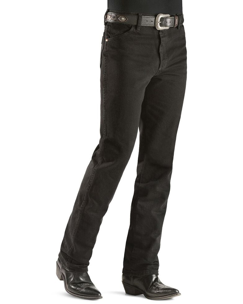 Wrangler Men S 936 Cowboy Cut Slim Fit Jeans Prewashed Colors Sheplers These rigid jeans sit comfortably at waist. wrangler men s 936 cowboy cut slim fit jeans prewashed colors
