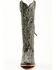 Image #4 - Durango Women's Crush Tall Western Boots - Snip Toe, Grey, hi-res