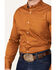 Image #3 - Cody James Men's Basic Twill Long Sleeve Button-Down Performance Western Shirt, Bronze, hi-res