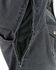 Image #4 - Milwaukee Performance Men's Denim Biker Shirt, Black, hi-res