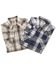 Ely Walker Men's Assorted Plaid or Stripe Long Sleeve Pearl Snap Western Shirt, Plaid, hi-res