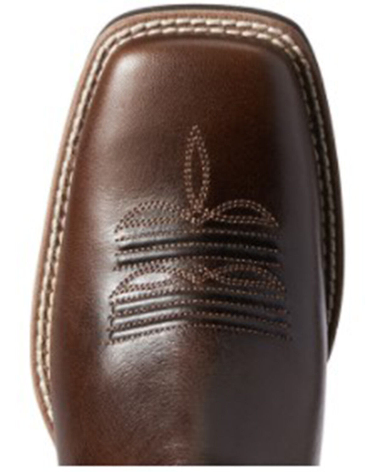 Image #4 - Ariat Women's Lonestar Western Performance Boots - Broad Square Toe, , hi-res