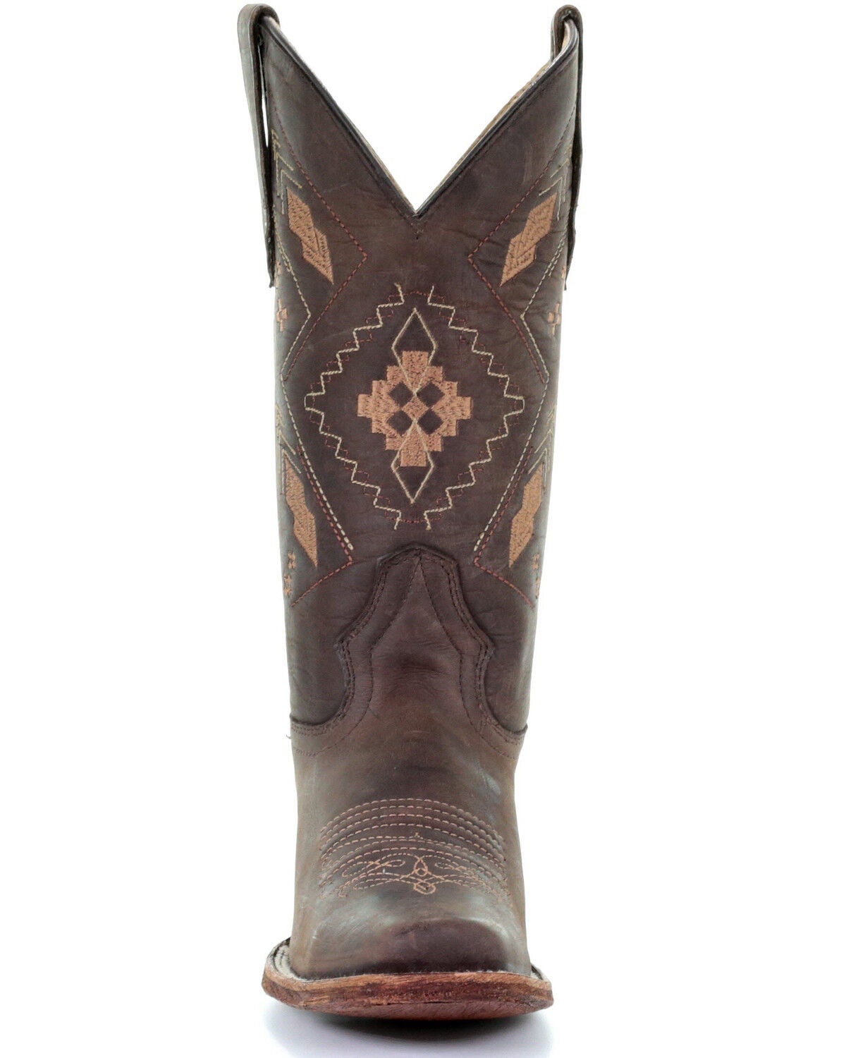 aztec cowboy boots