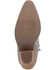 Image #6 - Dingo Women's Tootsie Floral Embroidered Western Fashion Booties - Snip Toe, Grey, hi-res