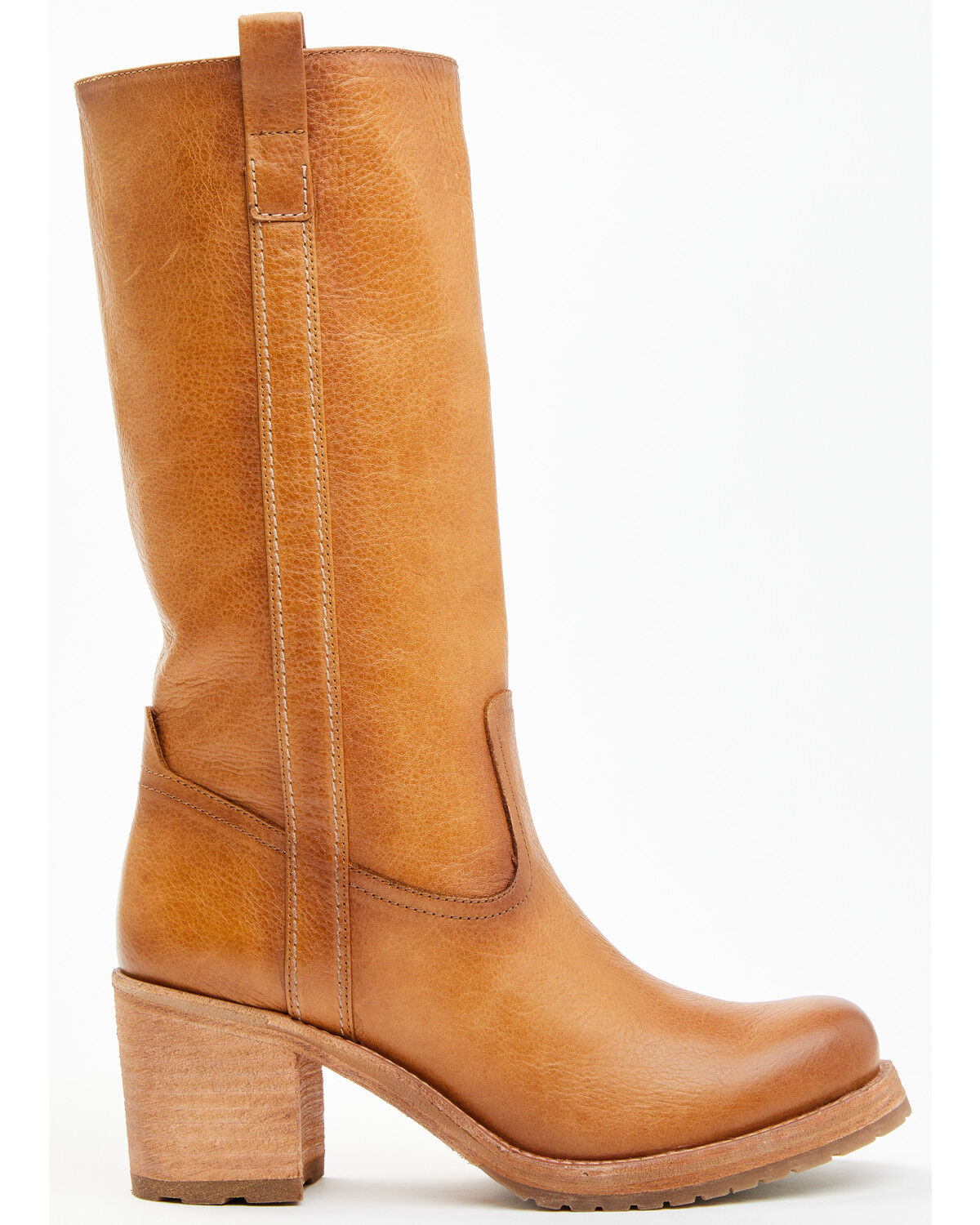 Image #2 - Cleo + Wolf Women's Scout Fashion Boots - Round Toe, Tan, hi-res