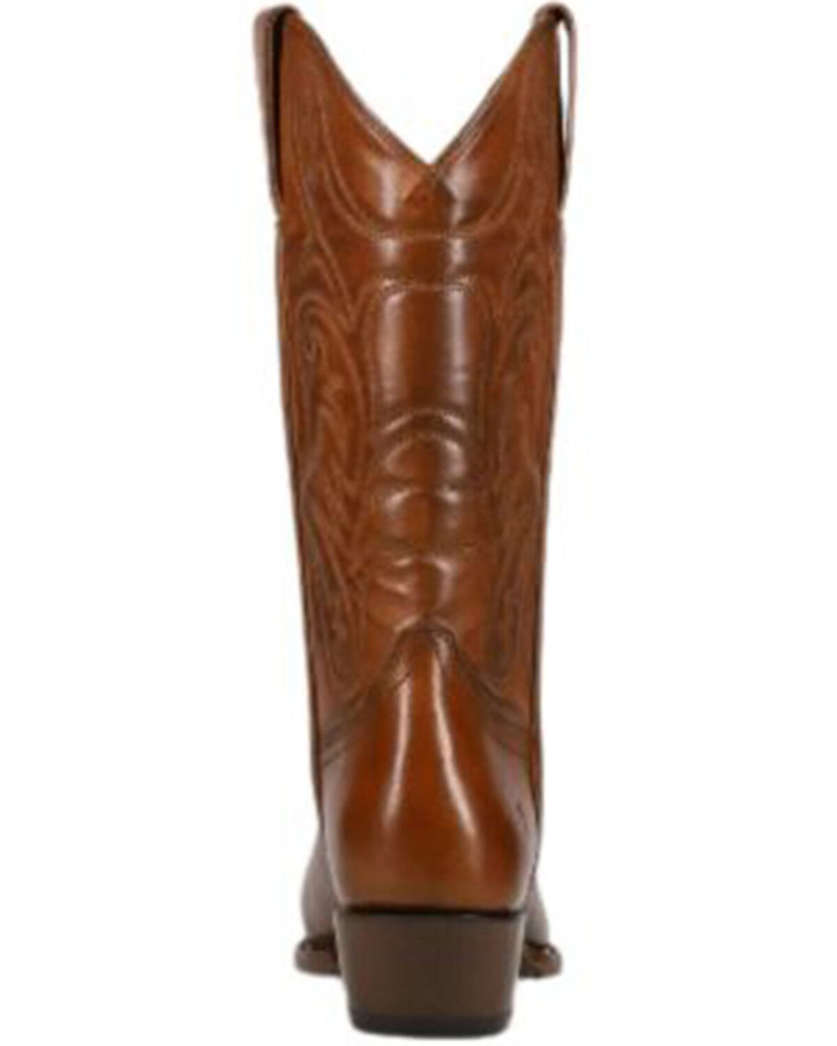 Image #5 - Frye Men's Bruce Western Boots - Round Toe, Brown, hi-res