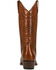 Image #5 - Frye Men's Bruce Western Boots - Round Toe, Brown, hi-res